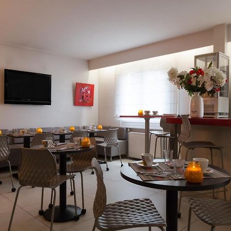 The Originals City, Hotel Dau Ly, Lyon Est Bron Eksteriør billede