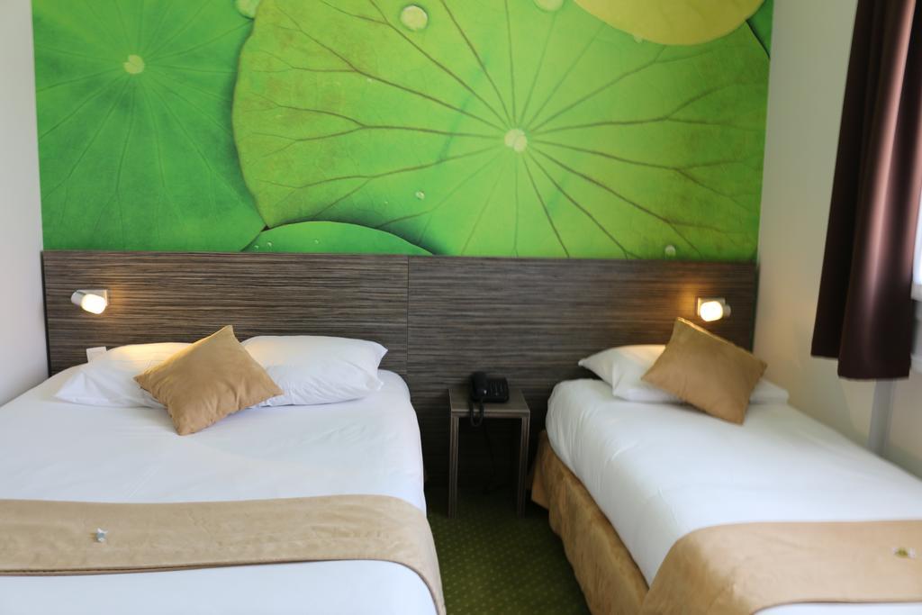 The Originals City, Hotel Dau Ly, Lyon Est Bron Eksteriør billede