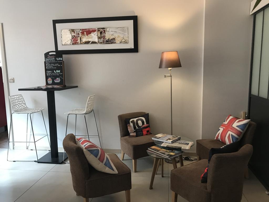 The Originals City, Hotel Dau Ly, Lyon Est Bron Eksteriør billede
