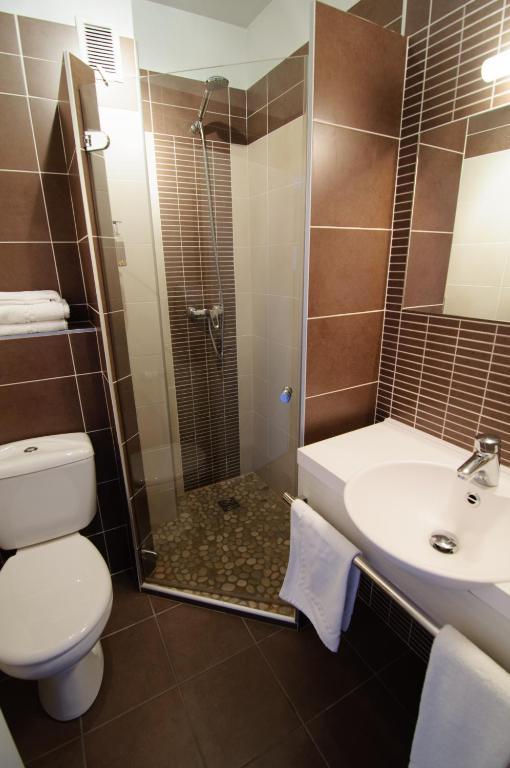 The Originals City, Hotel Dau Ly, Lyon Est Bron Værelse billede