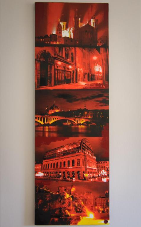 The Originals City, Hotel Dau Ly, Lyon Est Bron Eksteriør billede