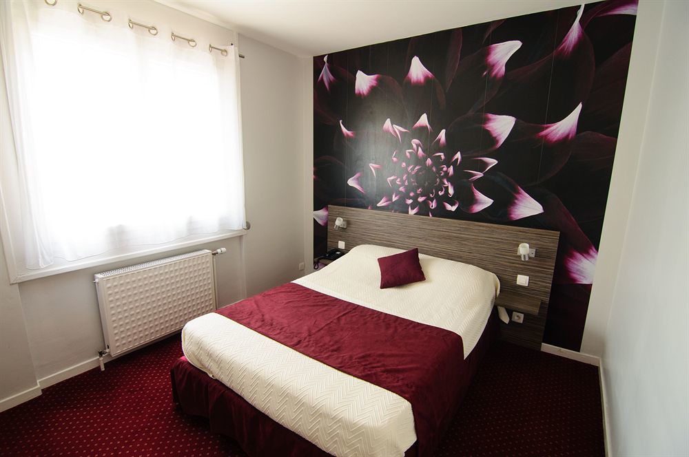 The Originals City, Hotel Dau Ly, Lyon Est Bron Eksteriør billede