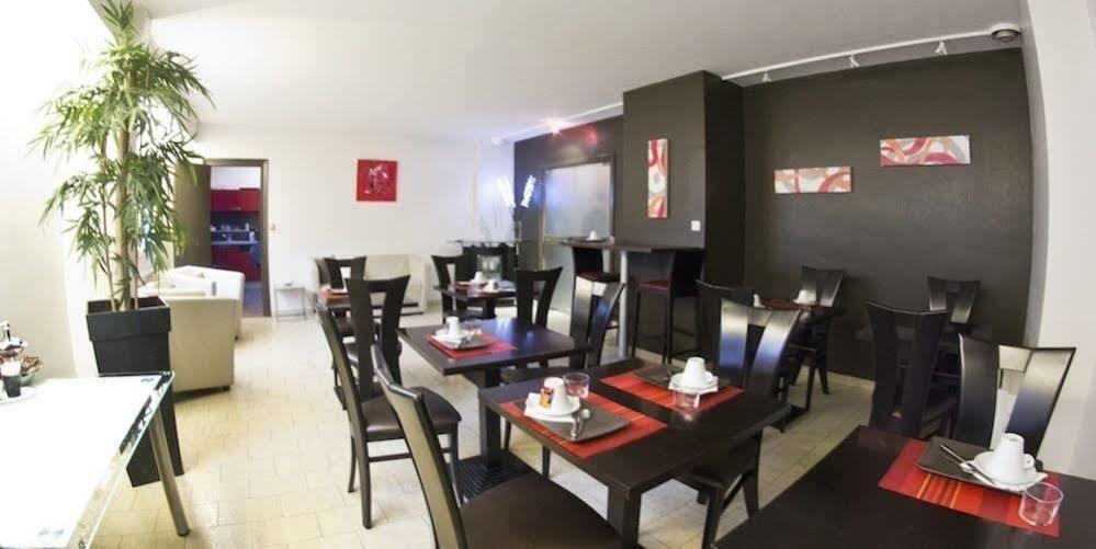 The Originals City, Hotel Dau Ly, Lyon Est Bron Eksteriør billede