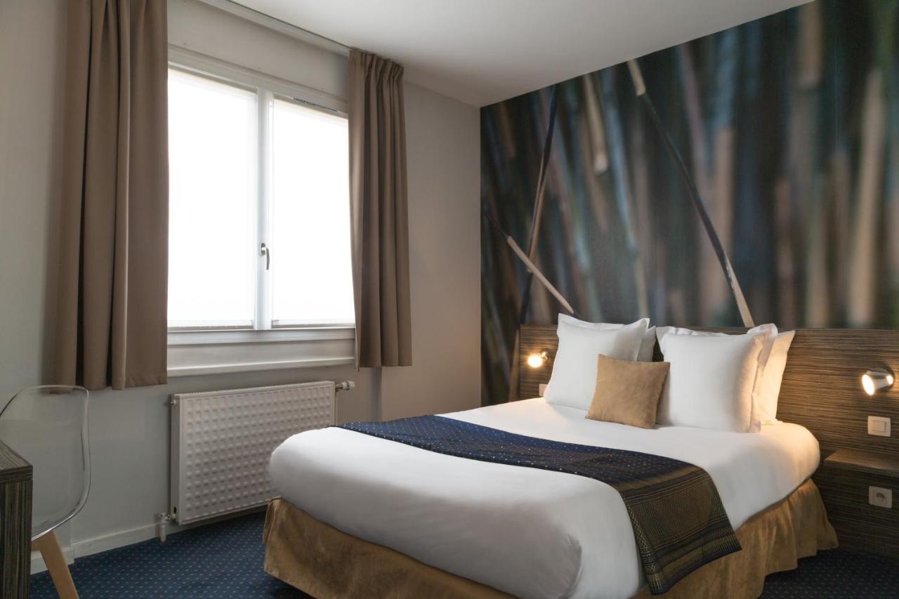 The Originals City, Hotel Dau Ly, Lyon Est Bron Eksteriør billede