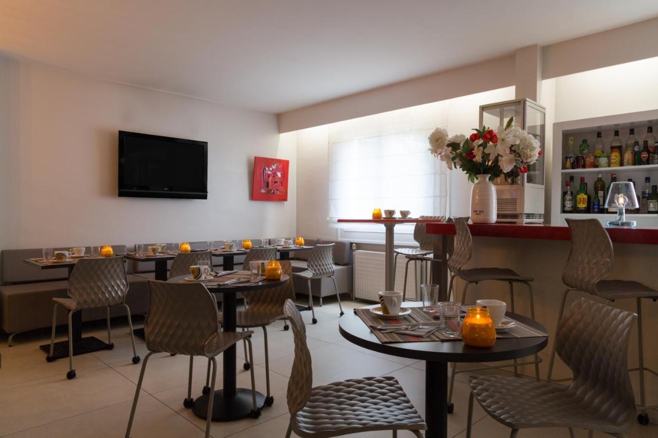 The Originals City, Hotel Dau Ly, Lyon Est Bron Eksteriør billede